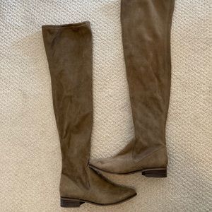 Aldo Over the Knee Boots